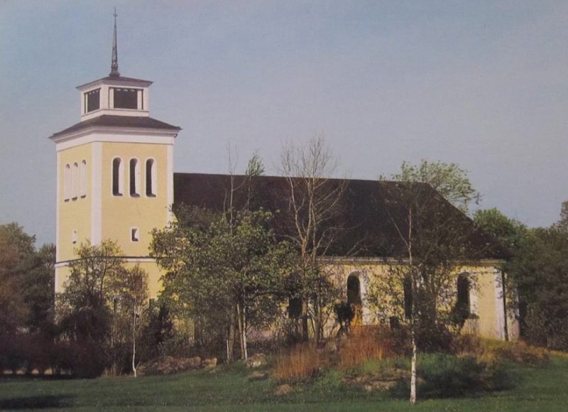 Eskilstuna, Ärla Kyrka, Östra Rekarne