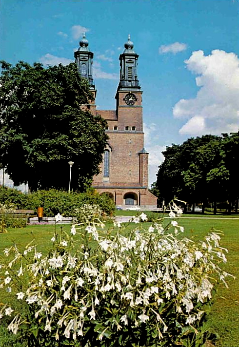 Eskilstuna, Kloster Kyrka