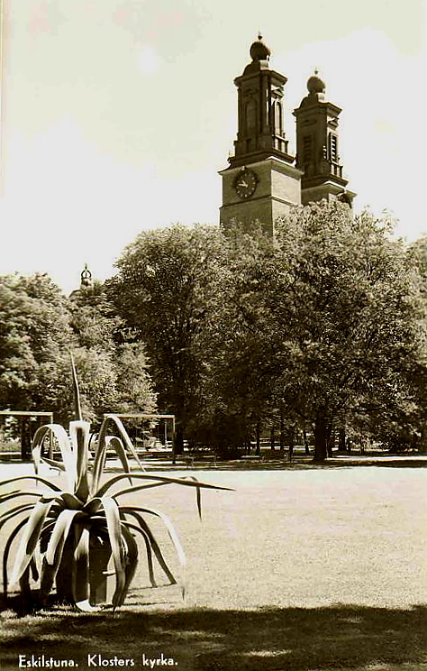 Eskilstuna, Klosters Kyrka