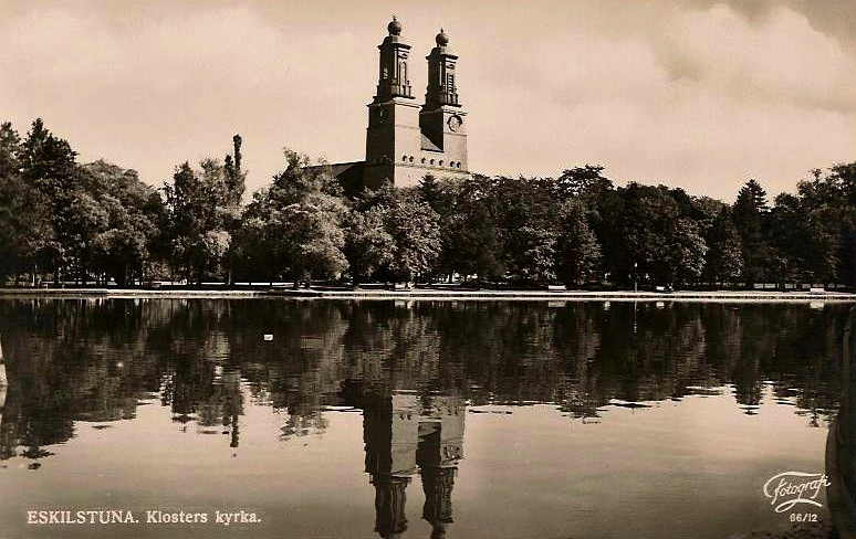 Eskilstuna, Klosters Kyrka