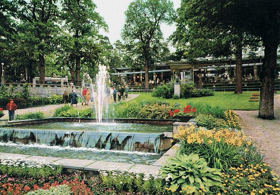 Eskilstuna Parken, Restaurang Pingvinen