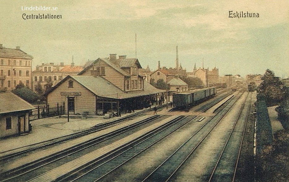 Centralstationen, Eskilstuna