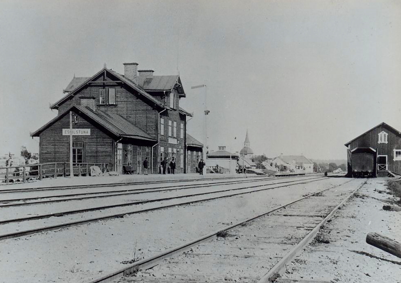 Eskilstuna Station