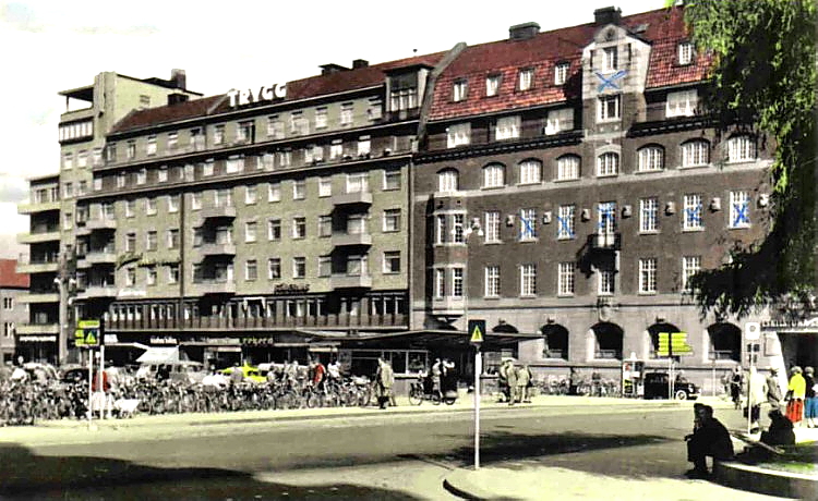 Eskilstuna Fristadstorget