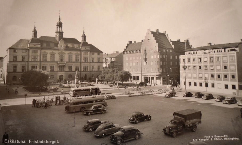 Eskilstuna Fristadstorget