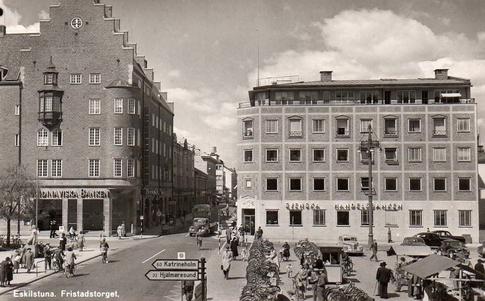 Eskilstuna Fristadstorget