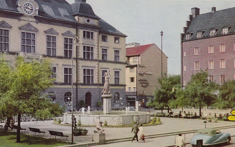 Eskilstuna Fristadstorget