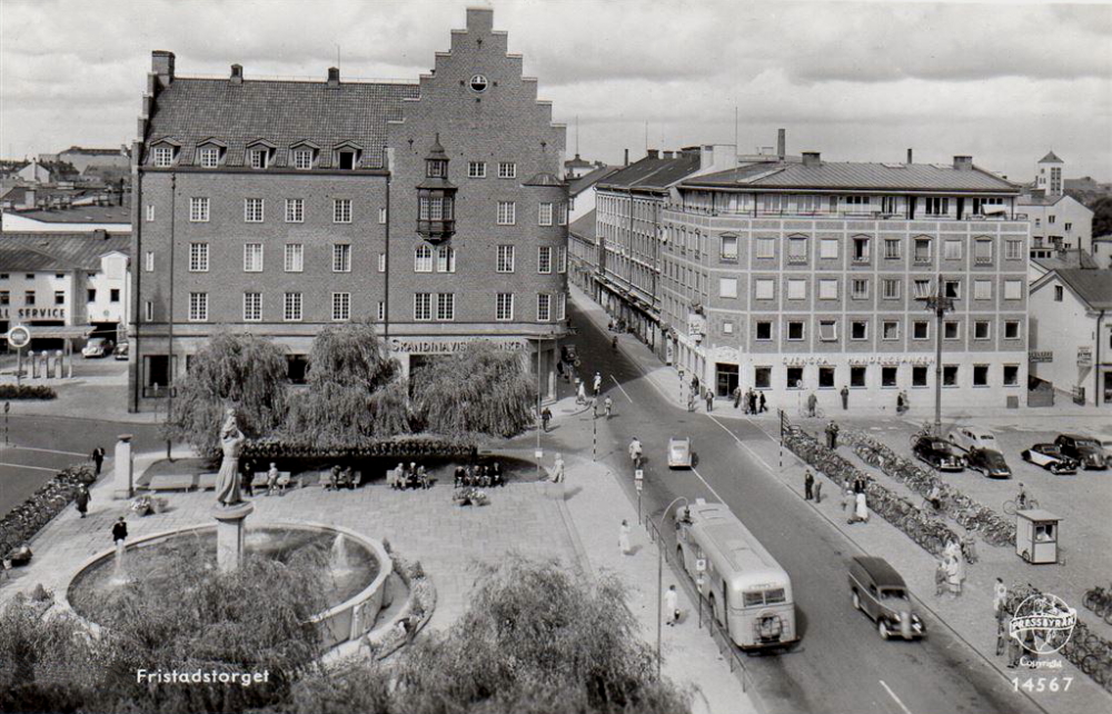 Eskilstuna Fristadstorget