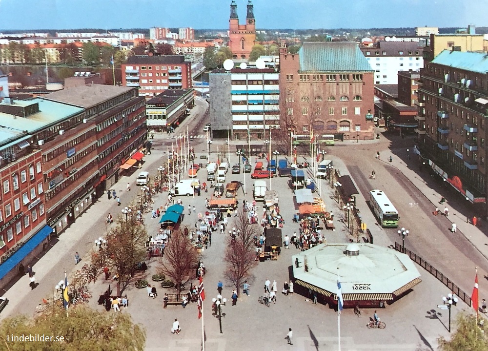 Eskilstuna, Fristadstorget