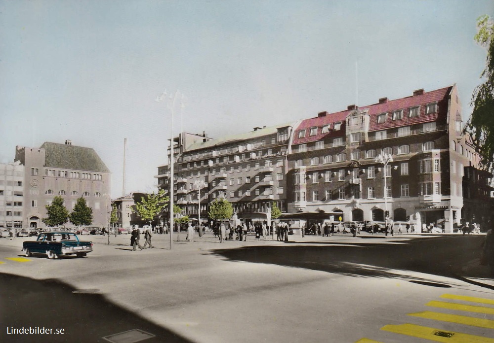 Eskilstuna, Fristadstorget