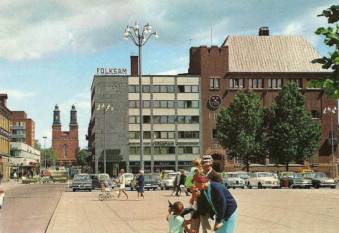 Eskilstuna Fristadstorget