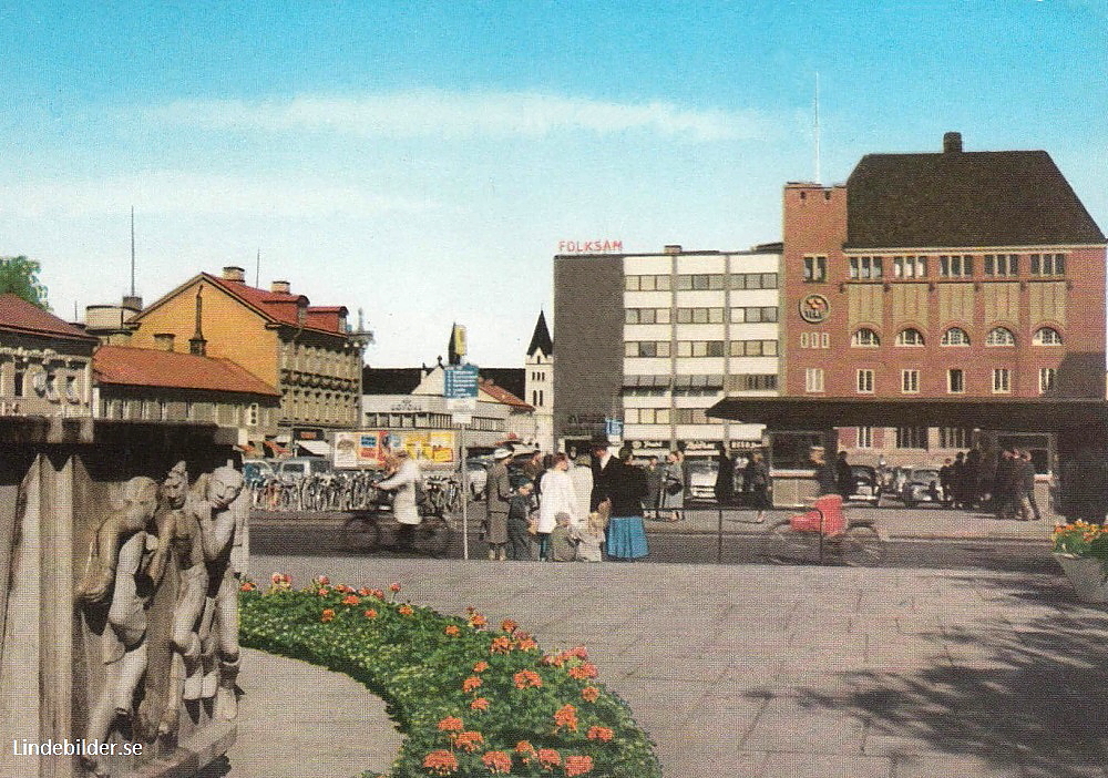 Eskilstuna Fristadstorget