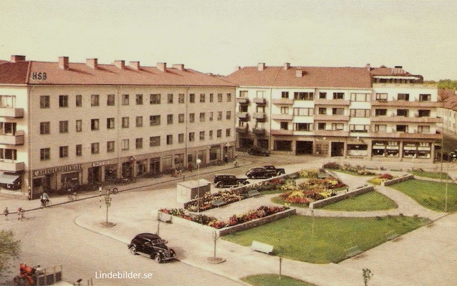 Eskilstuna Järntorget