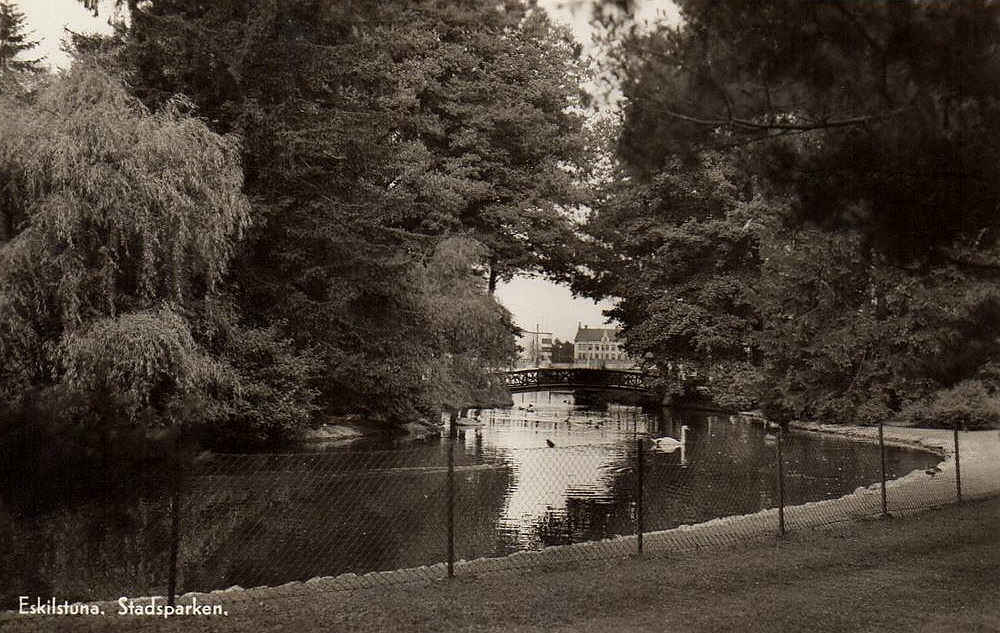 Eskilstuna, Stadsparken