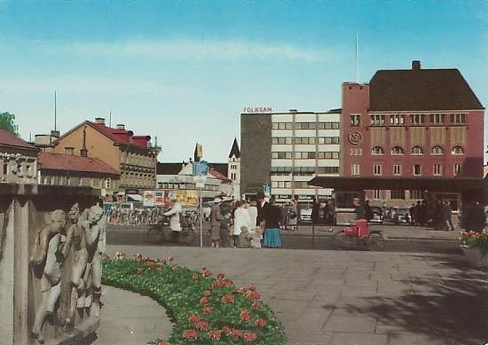 Eskilstuna Torget