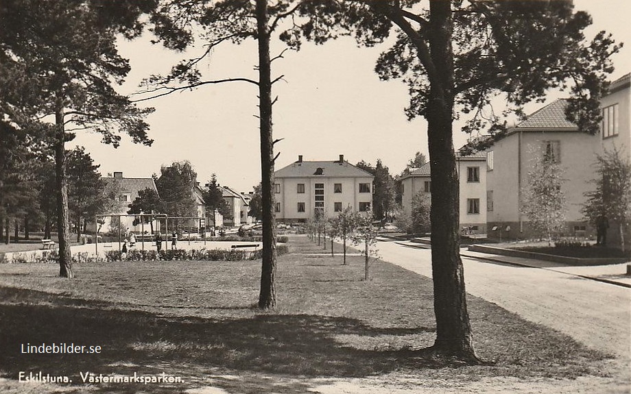 Eskilstuna, Västermarksparken 1939