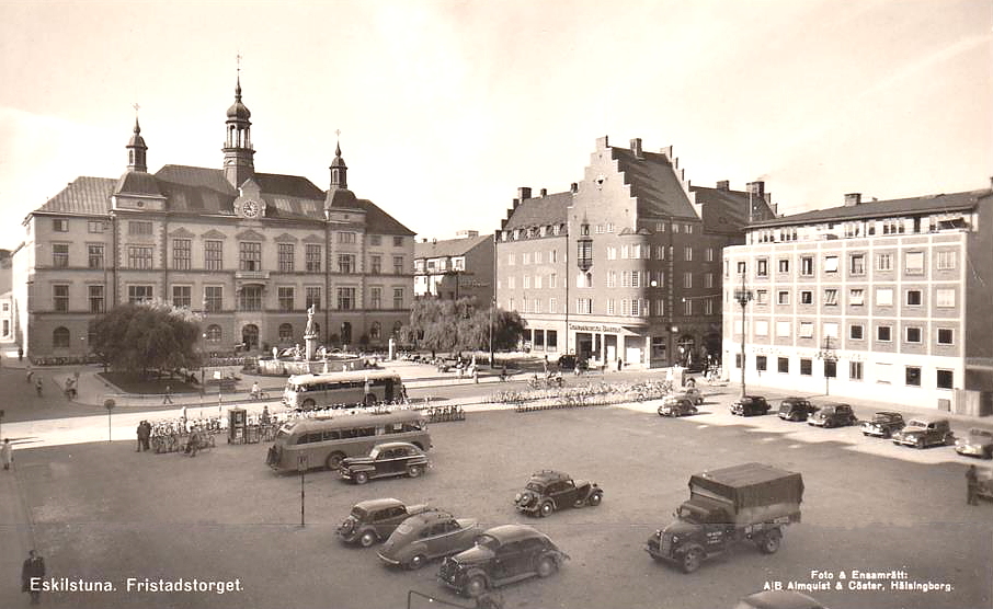 Eskilstuna Fristadstorget