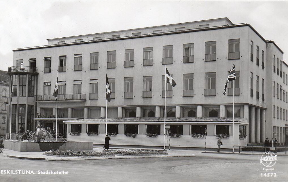 Eskilstuna Stadshotellet