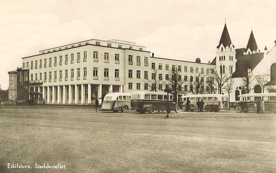 Eskilstuna Stadshotellet