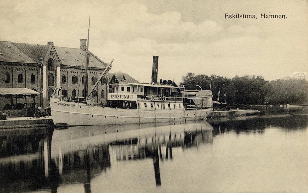 Eskilstuna Hamnen