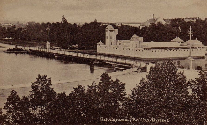 Eskilstuna Kallbadhuset