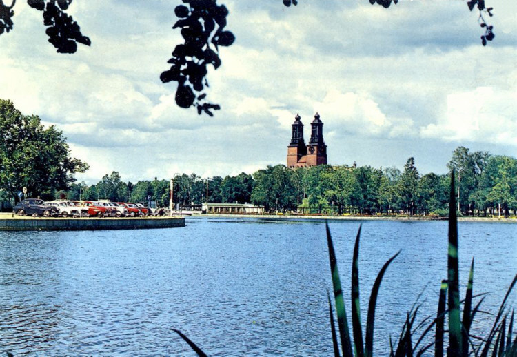 Eskilstuna Klosterkyrkan