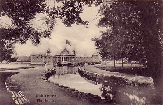 Eskilstuna Badhuset