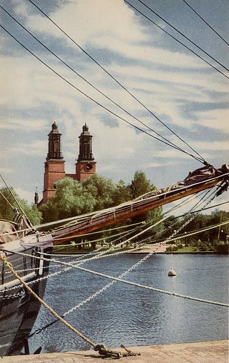 Eskilstuna Hamnen