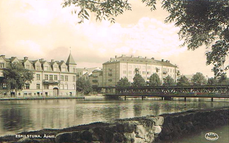 Eskilstuna, Åparti 1937