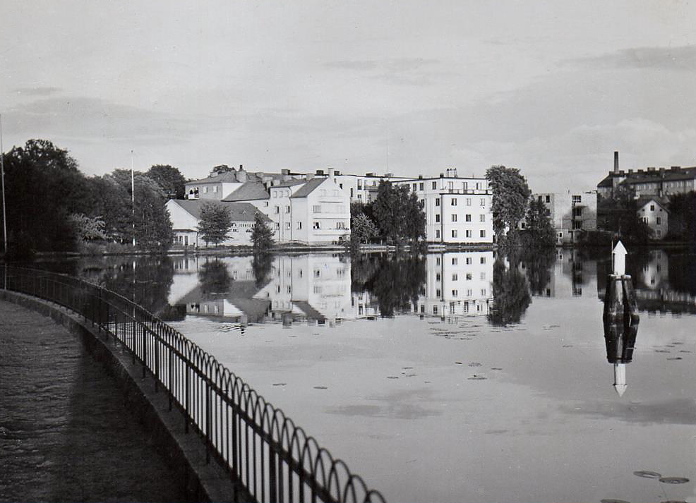 Eskilstuna Strandpromenaden