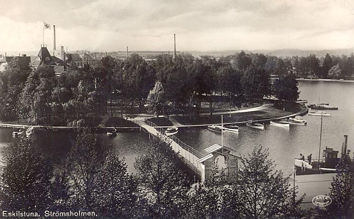 Eskilstuna Strömsholmen