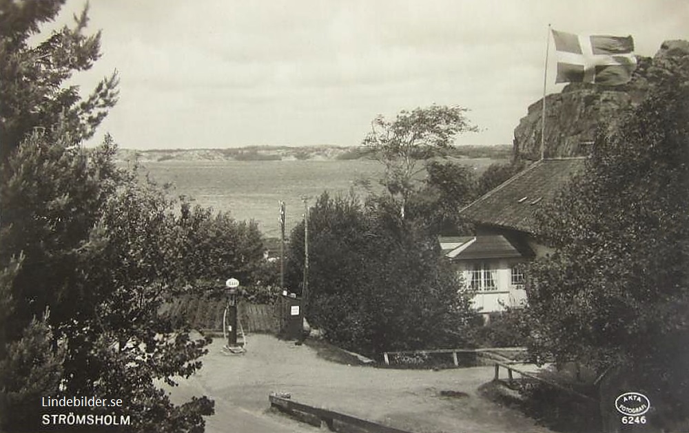 Eskilstuna, Strömsholm