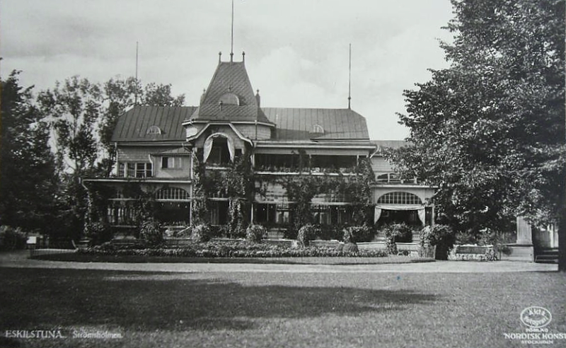 Eskilstuna, Strömsholmen