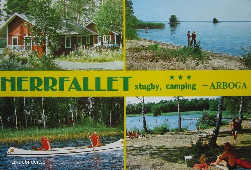 Arboga, Herrfallet