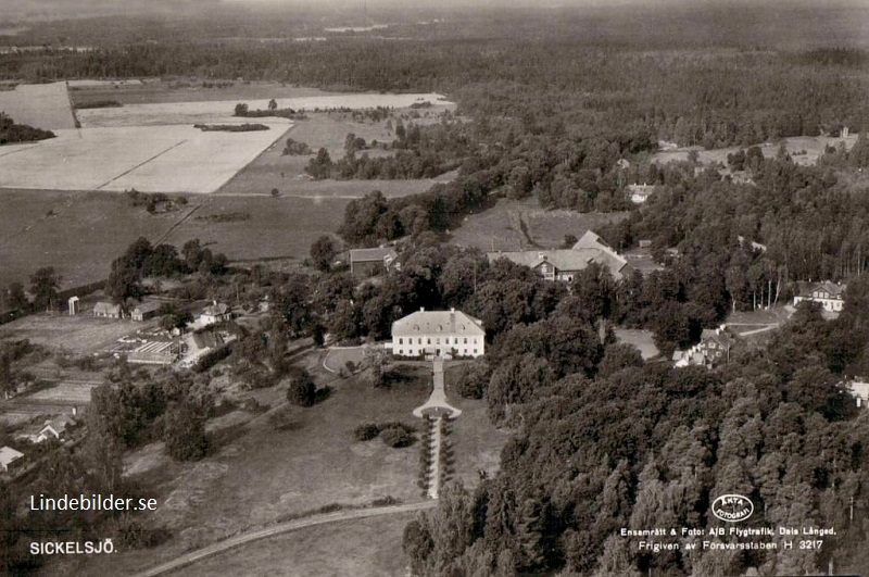 Arboga, Sickelsjö