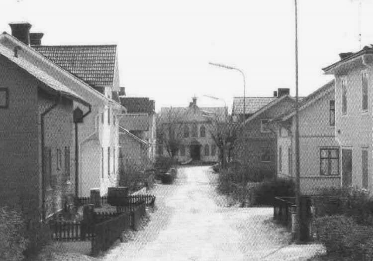 Degerfors Spelmansgatan