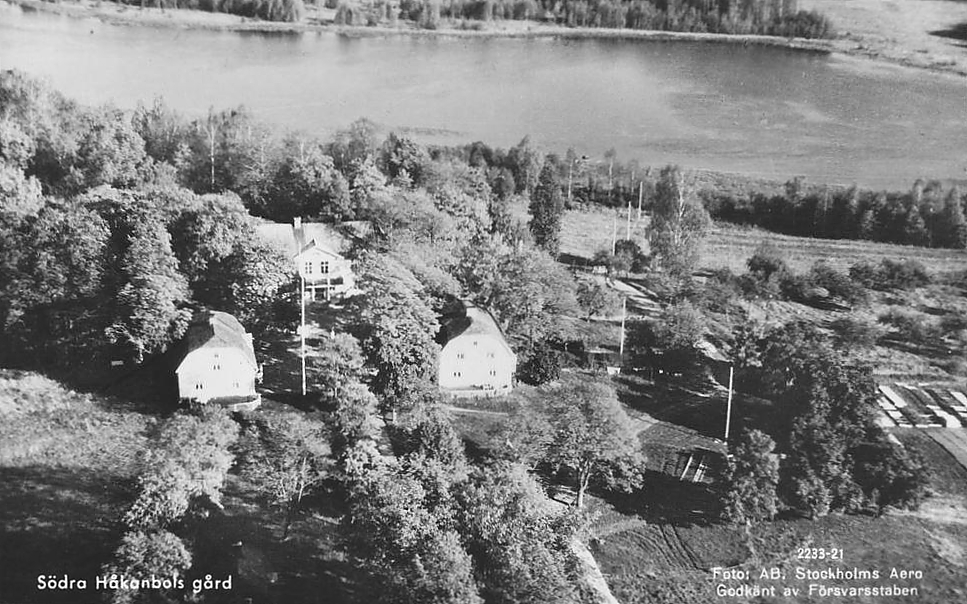 Degerfors, Södra Håkansbol Gård