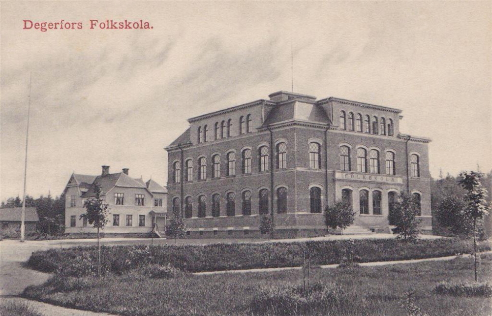 Degerfors Folkskola