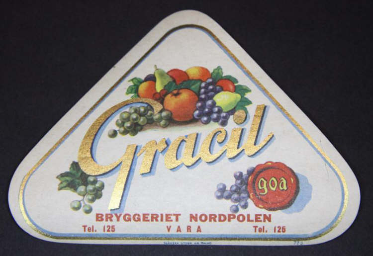 Filipstad Bryggeriet Nordpolen, Gracil