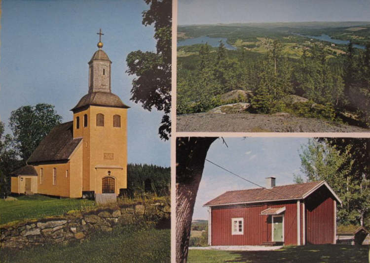 Filipstad, Gåsborn Kyrka