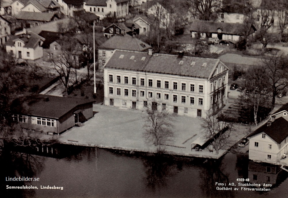 Samrealskolan, Lindesberg