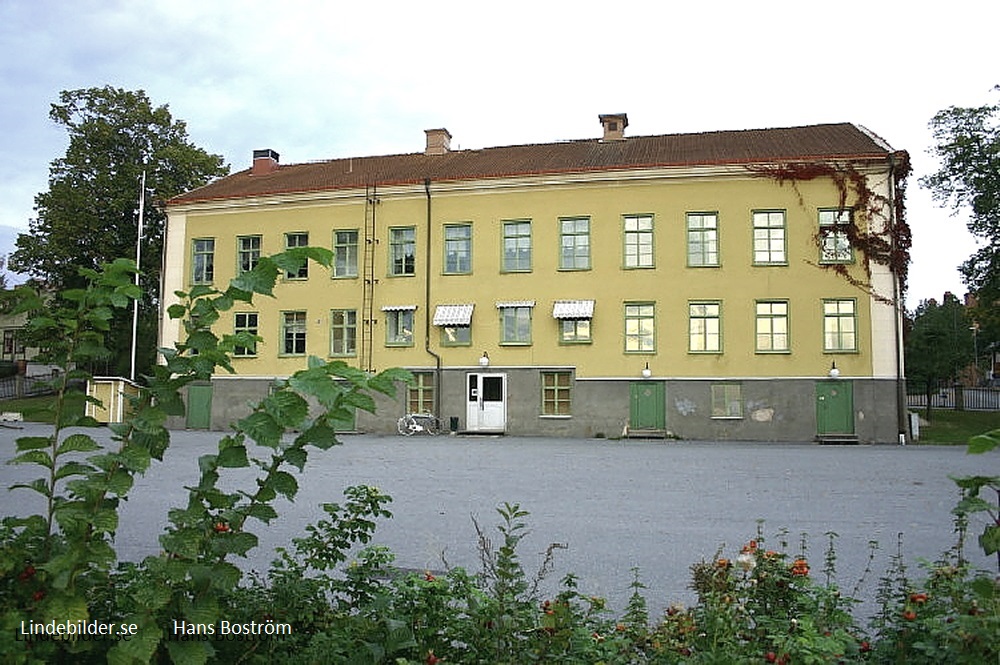 Strandskolan baksidan, Fd Garnalia