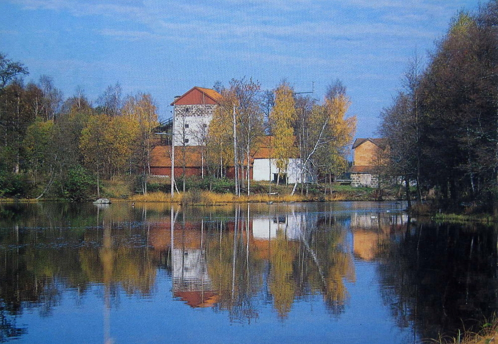 Filipstad, Storbrohyttan