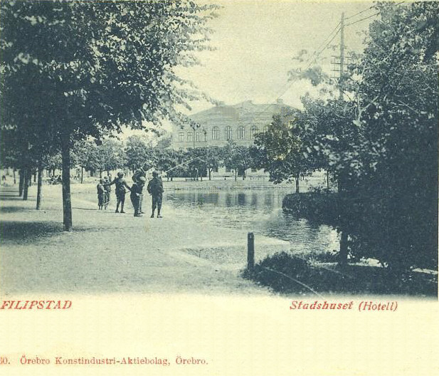 Filipstad Stadshuset Hotell