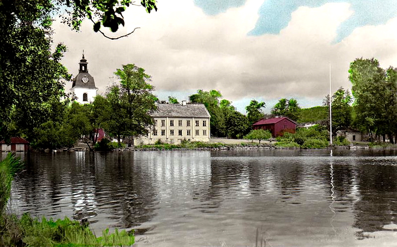 Filipstad Borgmästargården