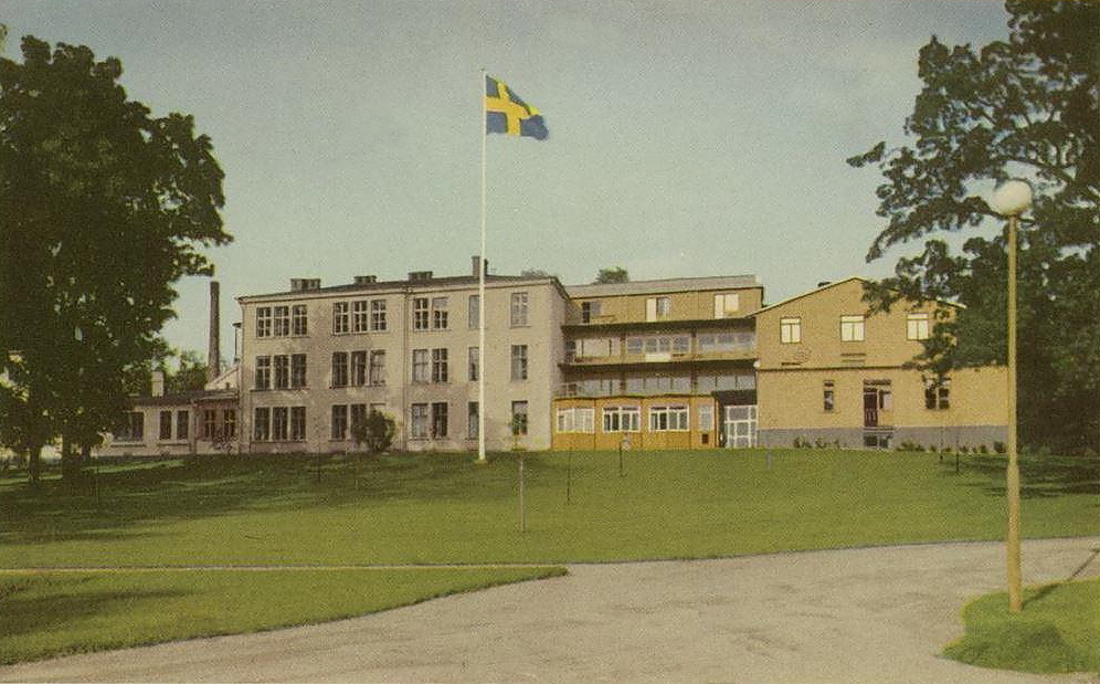 Filipstad Lasarettet