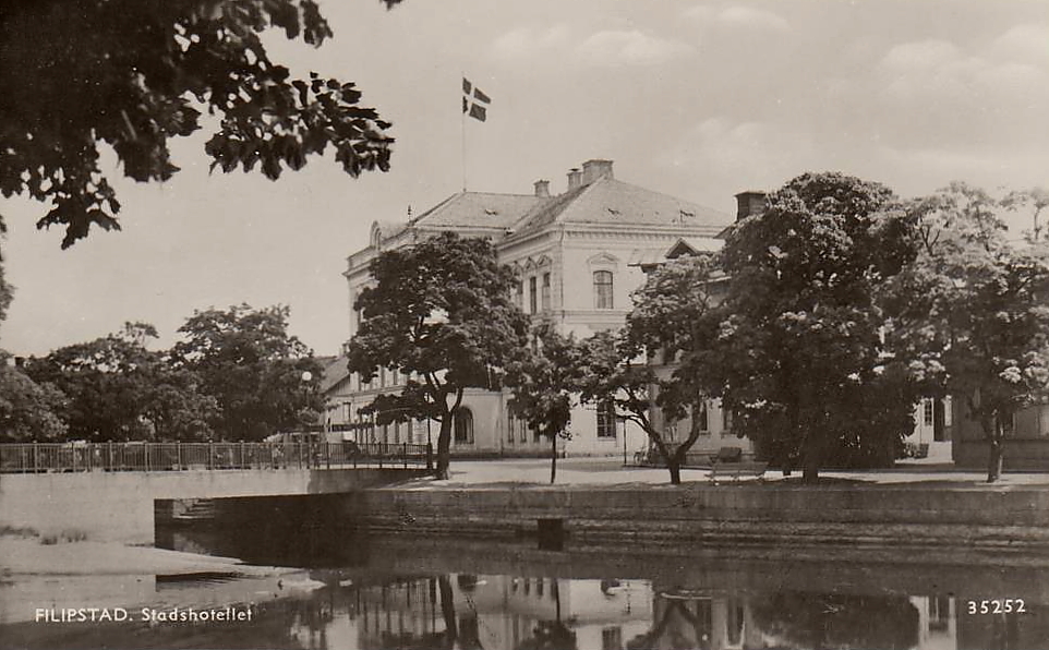 Filipstad Stadshotellet