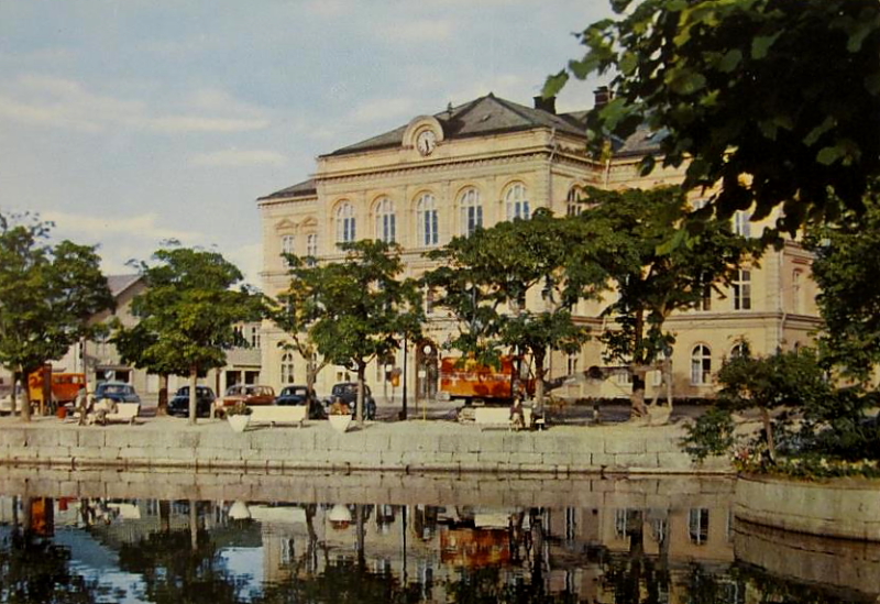 Filipstad Strandpromenaden