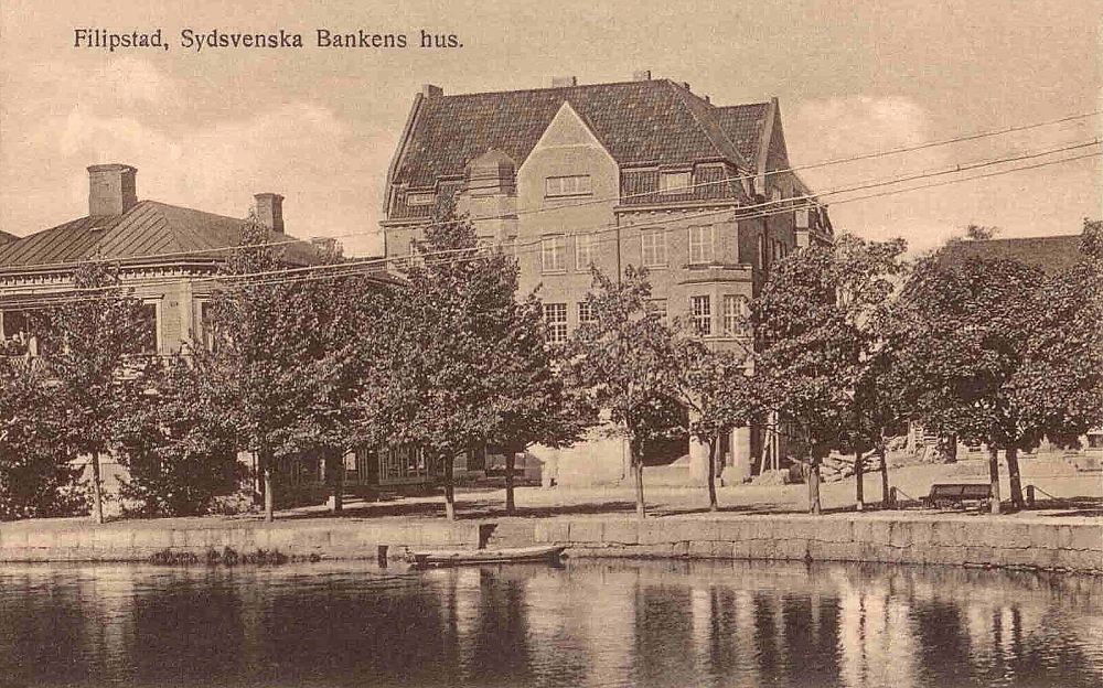 Filipstad, Sydsvenska Bankens Hus