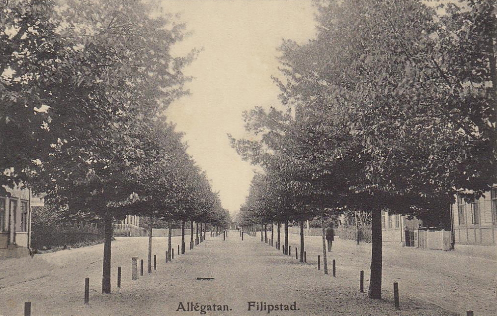 Filipstad Allegatan